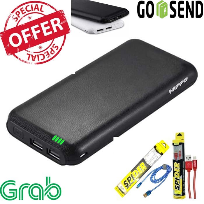Hippo Smore 24000 Mah Simple Pack (SP) Powerbank