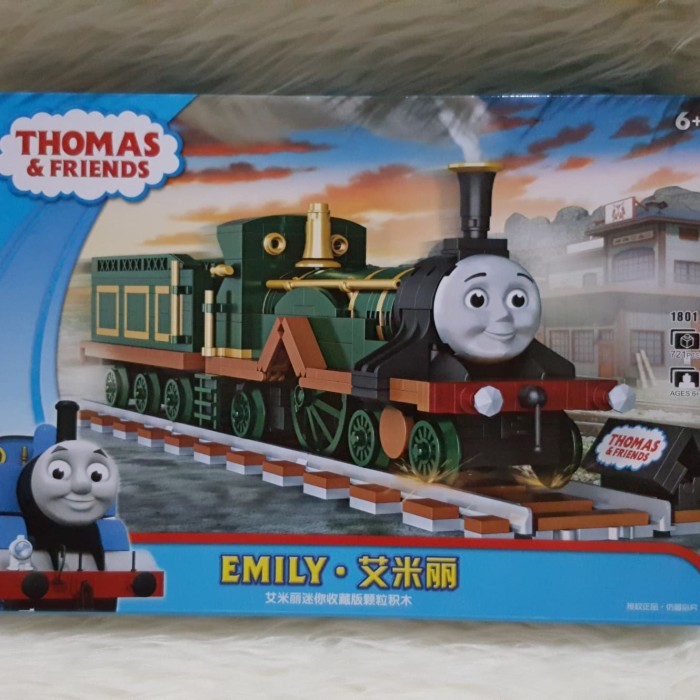 thomas & friends lego