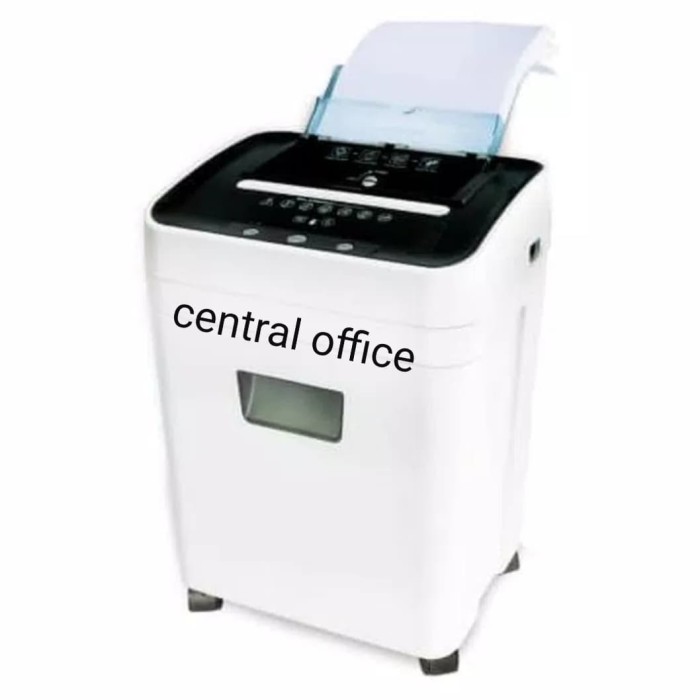 Jual Paper Shredder Auto 75 Jakarta Utara Central Office Jual Paper Shredder Auto 75 Jakarta