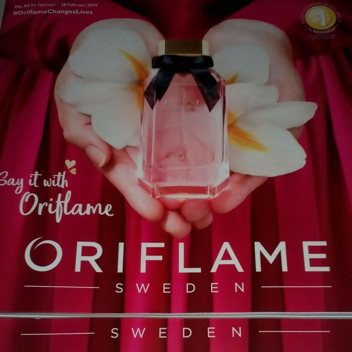 Harga Katalog Oriflame Hargano.com Harga Katalog Oriflame Hargano.com