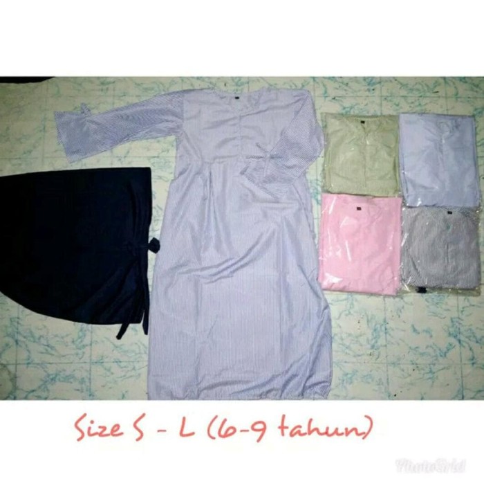 Foto Produk Baju Muslim Anak dari Franziska