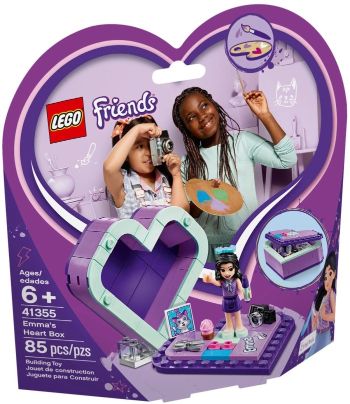 lego emma friends