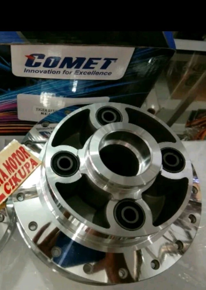 Promo tromol belakang tiger revo.kruman
