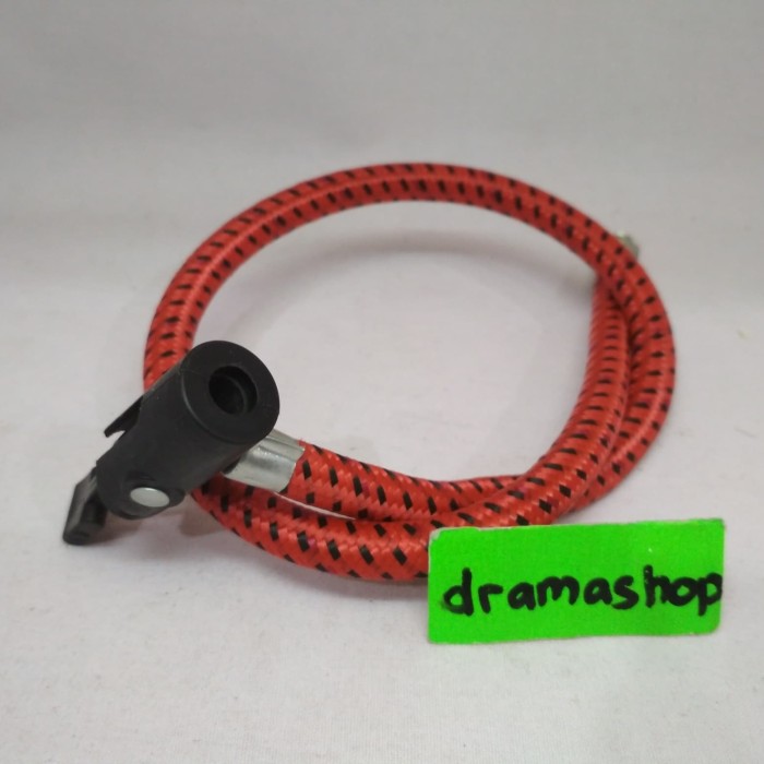 Foto Produk Selang Pompa Sepeda tangan murah dari dramashop
