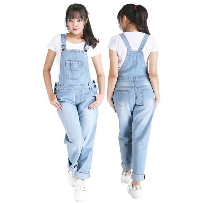 overall casual
