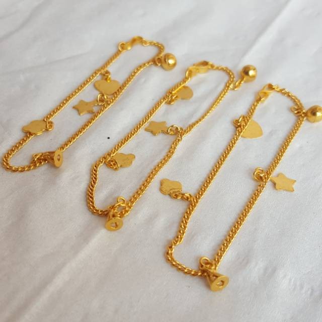 Download 730 Gambar Emas Krincing Paling Baru 