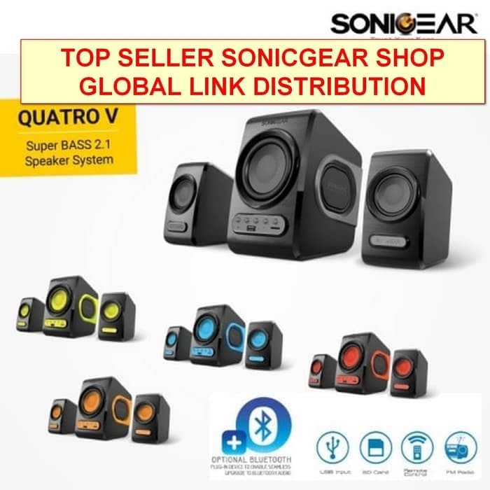 Info Speaker Sonic Gear Hargano.com Info Speaker Sonic Gear Hargano.com