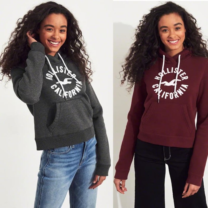 harga sweater hollister