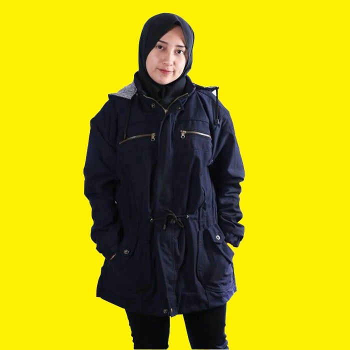 88 Koleksi Model Jaket Wanita Trend 2019 HD Terbaru