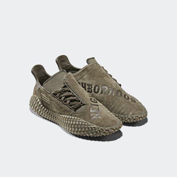 kamanda adidas