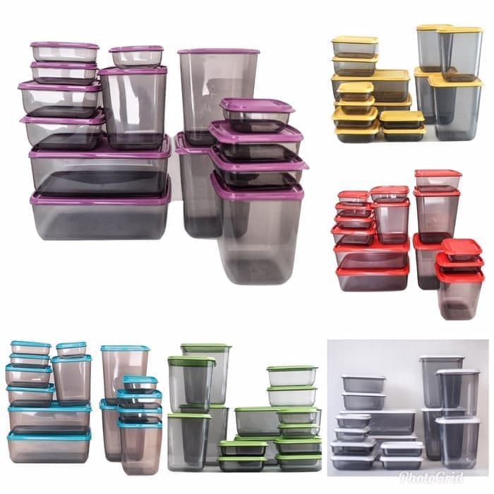 Foto Produk CALISTA OTARU SMOKE SEALWARE -14pcs dari AJMshop