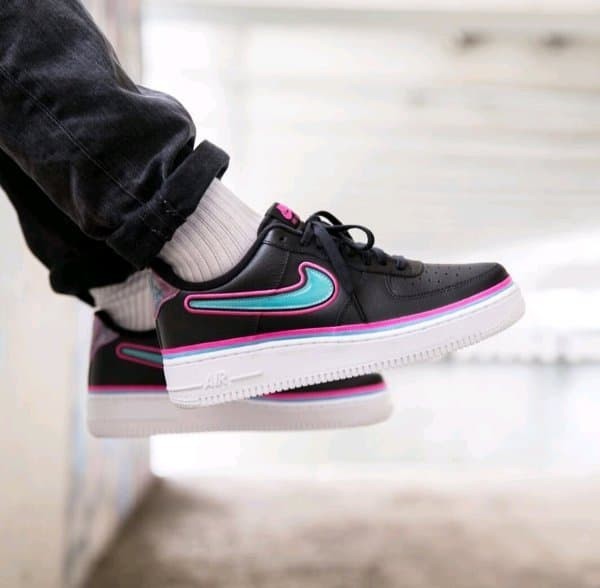 air force 1 nba miami