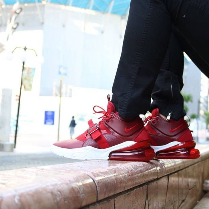 air force 270 team red