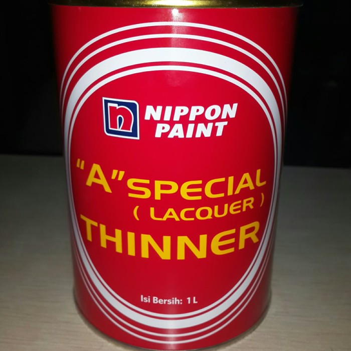 Jual Thiner A Special Nippon Kota Surabaya Toko Cat Surabaya