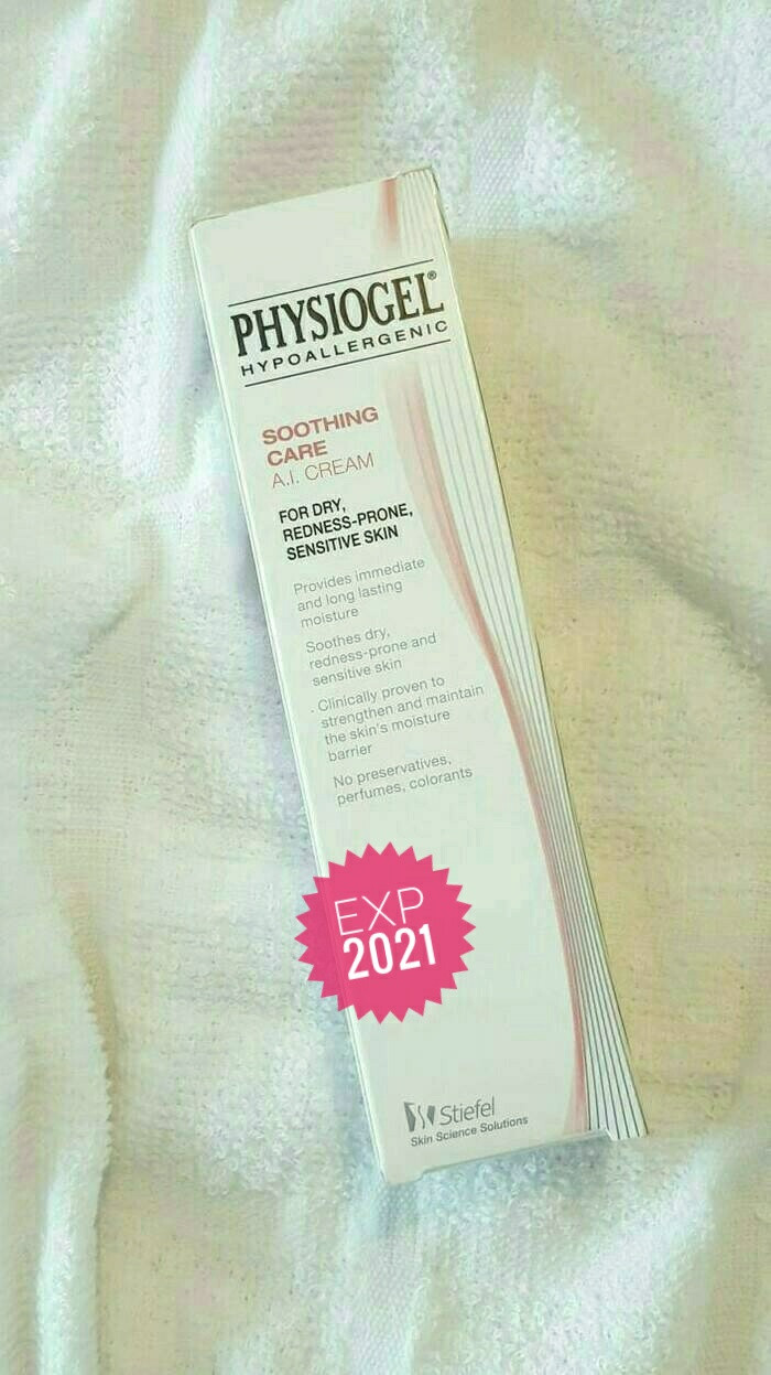 Harga Physiogel Ai Cream Travelbon.com Harga Physiogel Ai Cream Travelbon.com