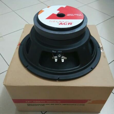 acr fabulous 12 inch