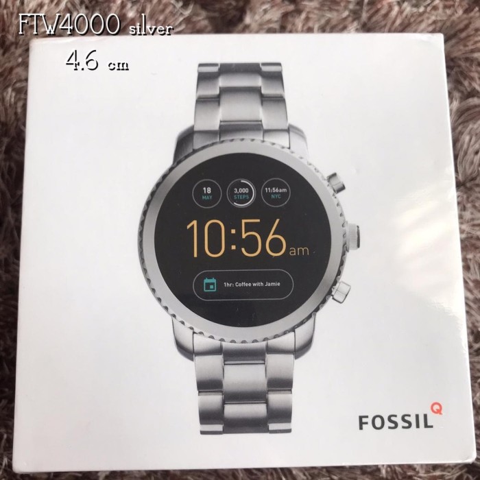 fossil ftw4000