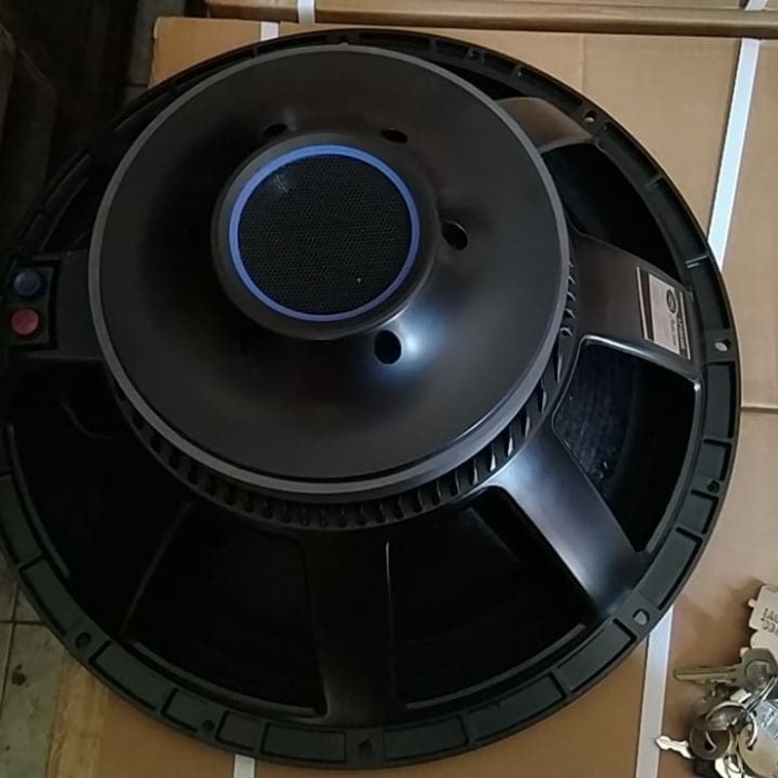 speaker 18 inch audio seven