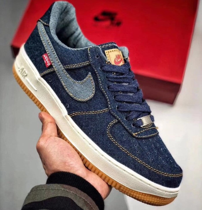 air force 1 levis