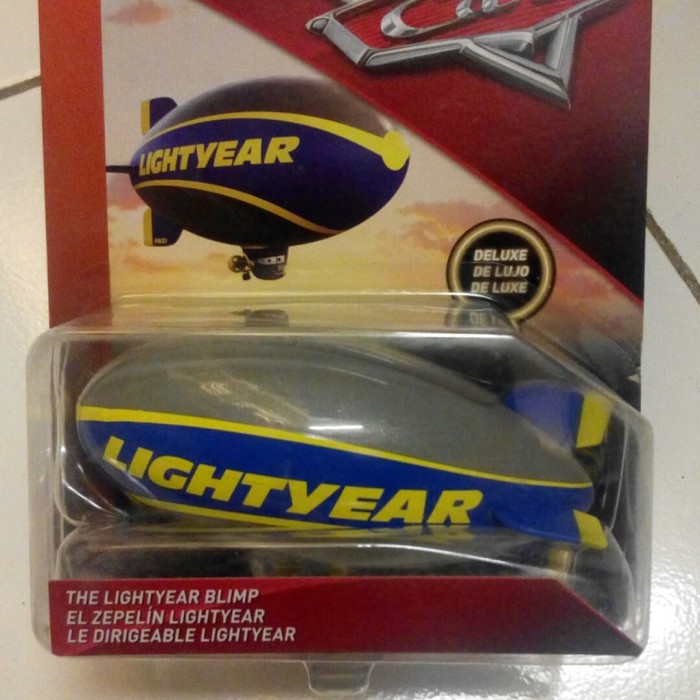 LightYear Cars Disney Pixar Set de Table 1 unit/é