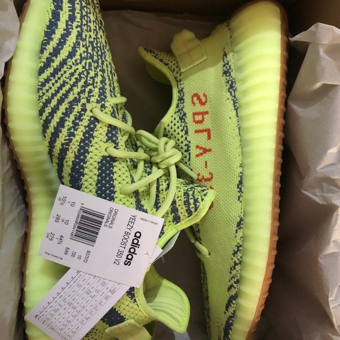 Jual Adidas Yeezy Boost 350 V2 Semi Frozen Yellow Original DKI Jakarta Numimastik Rafael | Tokopedia Jual Adidas Yeezy Boost 350 V2 Semi Frozen Yellow Original DKI Jakarta Numimastik Rafael | Tokopedia