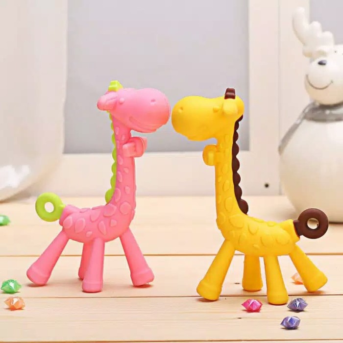 teether jerapah
