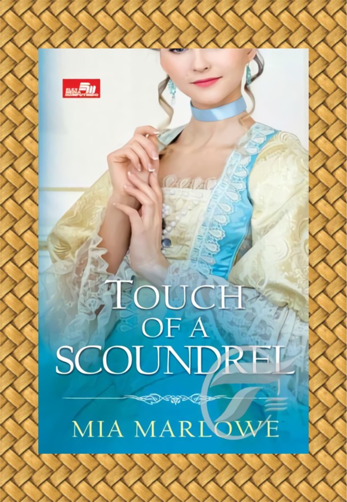 The Touch of Seduction, Book 4