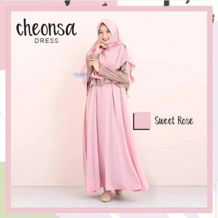 cheonsa dress
