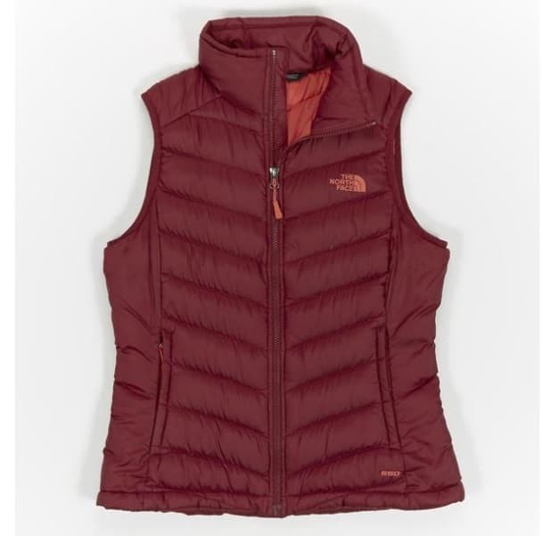 vest the north face