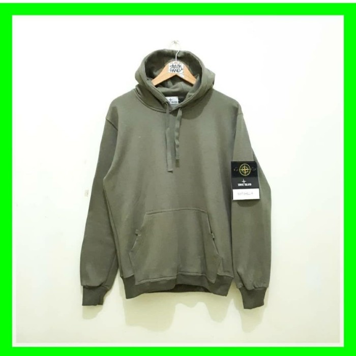 harga hoodie stone island original