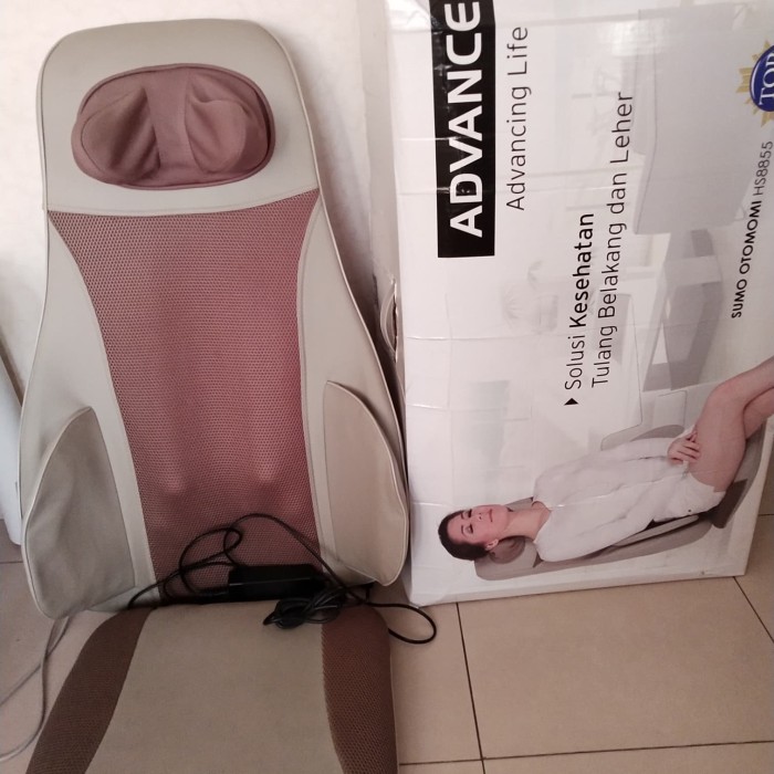 Harga Advance Kursi Pijat Hargano.com Harga Advance Kursi Pijat Hargano.com