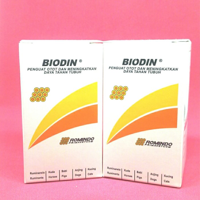 Foto Produk BIODIN 50Ml dari KITTY & ME