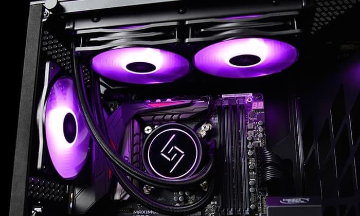 deepcool gammaxx l240 rgb