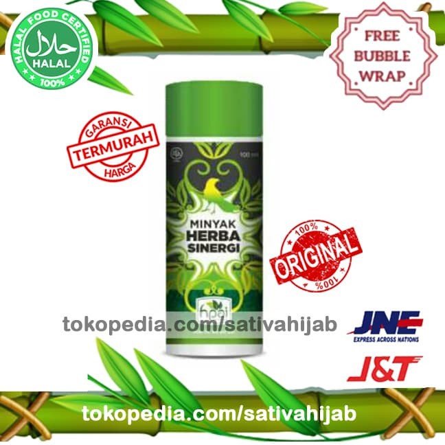 Jual Minyak Herba Sinergi Minyak Burung Bubut Solusi Herbal Hpai