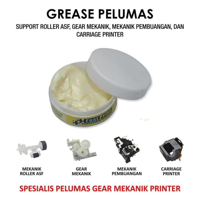 Immediate Print Grease Pelumas Khusus Devices Mekanik Printer Harga photograph relating to Printer Printable called Immediate Print Grease Pelumas Khusus Products Mekanik Printer Harga
