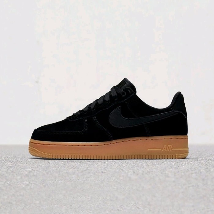 Sporty Air Black KavelaTokopedia Jual Force 1 Best Low Gum Nike Suede Promo Des Seller New O0w8nkP