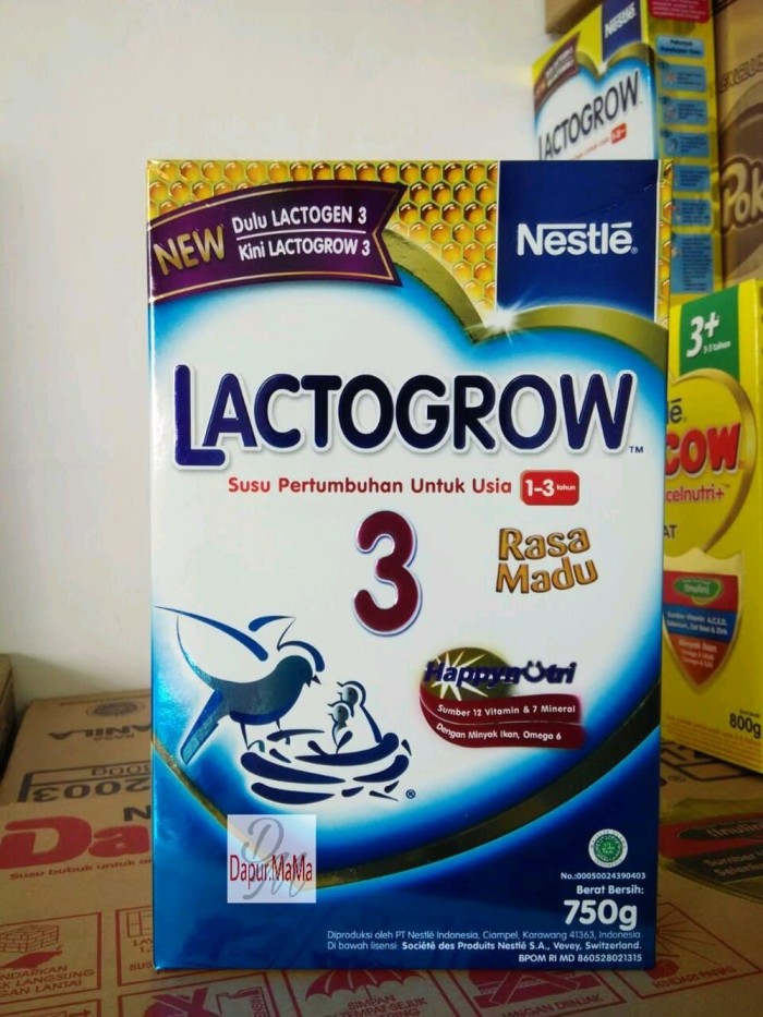Info Susu Lactogrow 3 Travelbon.com Info Susu Lactogrow 3 Travelbon.com