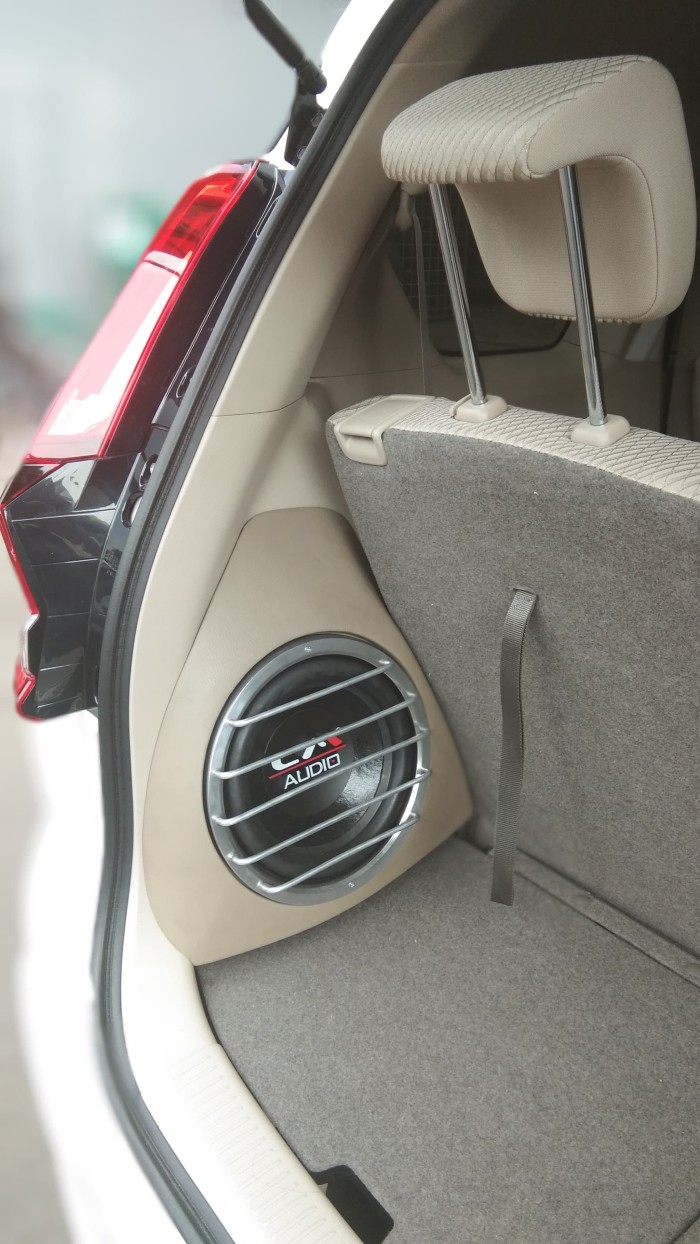 box subwoofer ertiga