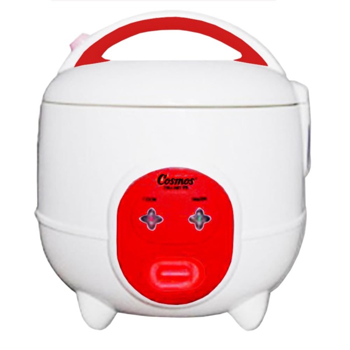 Jual Rice Cooker / Magic Com Cosmos CRJ1001 Low Watt Kapasitas 0,6