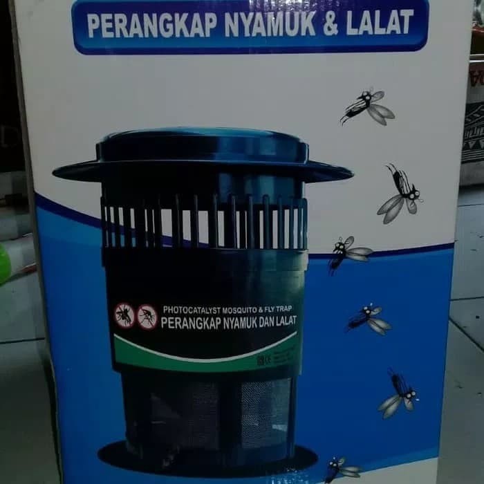 perangkap nyamuk dan lalat new SAP (mosquito)
