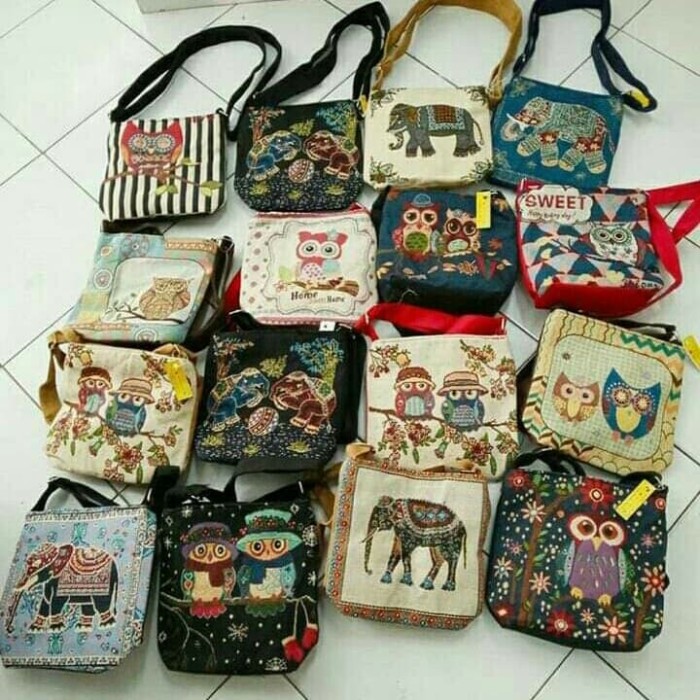 Cara Membuat Tas Selempang Kecil Dari Kain Flanel Membuat Itu