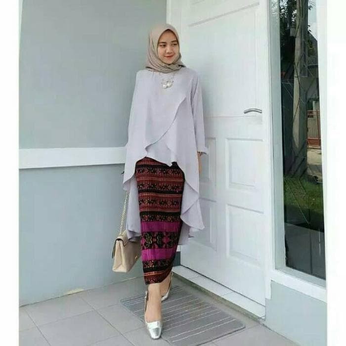 Trends For Dress Kebaya  Modern  Remaja  2022 Busana Trends