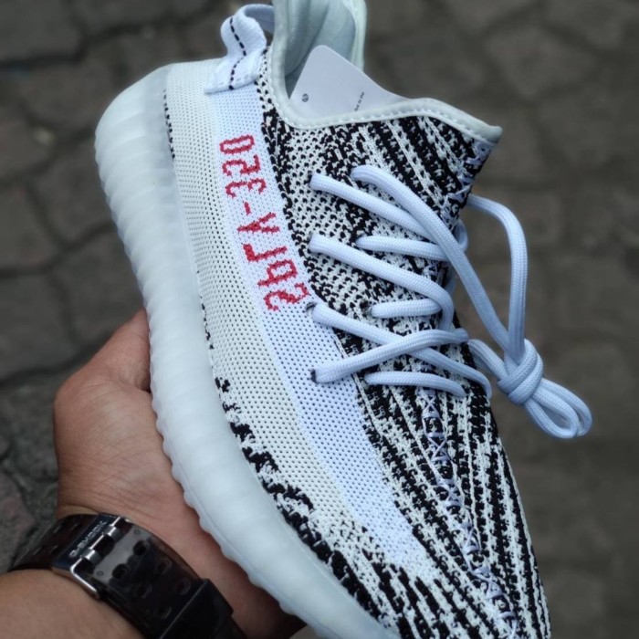 yeezy are made where