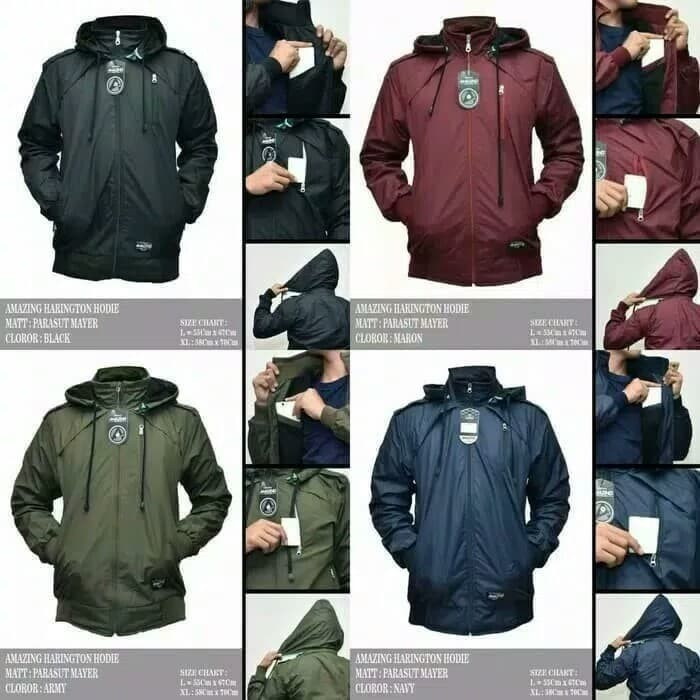 amazing harington hoodie