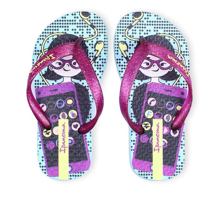 ipanema sandals for kids