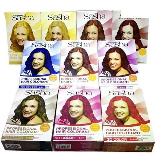 Harga Cat Rambut Sasha Katalog.or.id Harga Cat Rambut Sasha Katalog.or.id
