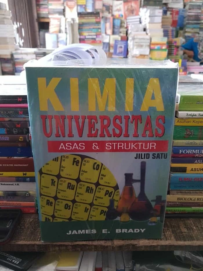 Ebook Kimia Universitas Brady