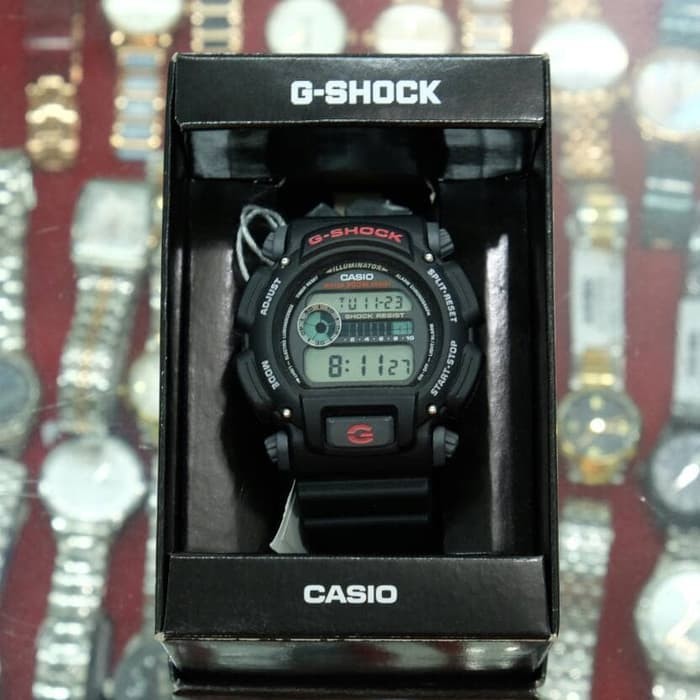 harga jam g shock dw 9052