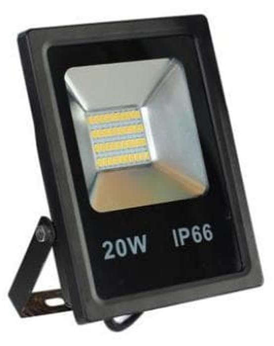 Jual Lampu  sorot  LED 20  Watt  LED Outdoor Light IP66 