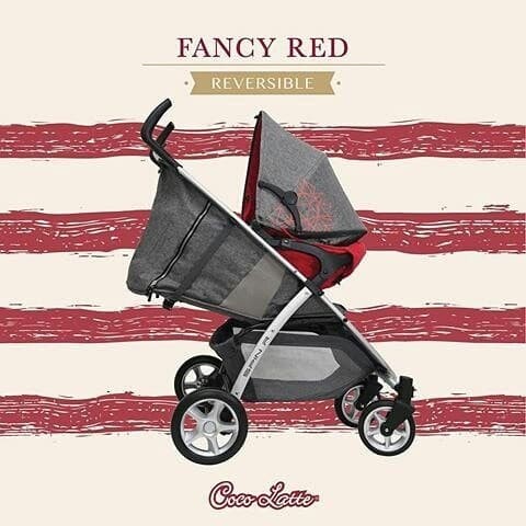 stroller reversible murah
